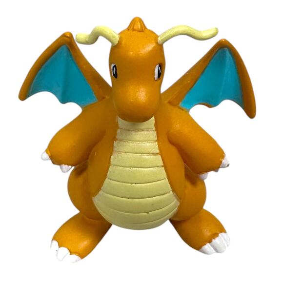 Nintendo Pokemon Dragonite Flareon & Charizard Reshiram PVC Figures Lot of 3 - Picture 4 of 10